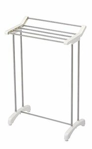  heaven horse limited Space also face towel .5 sheets ... simple . towel hanger laundry clotheshorse construction type for interior towel stand white width 40.5