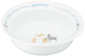 NARUMI( Narumi ) пятно - men [ сделано в Японии ... для посуда ]po гребень миска усиленный жаростойкий фарфор 7980-1013