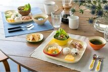 アサヒ興洋 お椀 汁椀 ブラウン 3個セット カフェ風 活気のある軽やかな色彩 食洗機対応 電子レンジ対応 日本製 Solow Yasai ごぼ_画像5