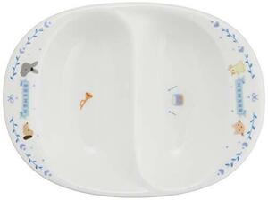 NARUMI( Narumi ) пятно - men (... для посуда ).. тарелка 7980-3322 жаростойкий усиленный фарфор Techno Sera m