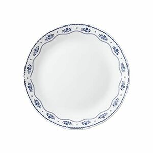 コレール(Corelle) 大皿 皿 プレート 割れにくい 軽量 電子レンジ対応 オーブン対応 食洗機対応 フレンチドイリー J110-FD C