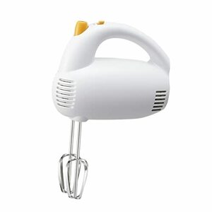 . seal (Kai Corporation) KAI electric hand mixer whisk DL0501 white 