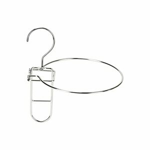  pearl metal laundry clotheshorse hanger Parker made of stainless steel meta rear HB-6186