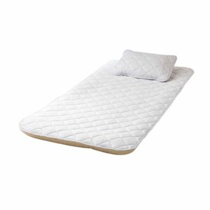nitoli(NITORI) put only easy bed pad double N cool contact cold sensation .... cold want SP Sara mochin-s GY D 7565729