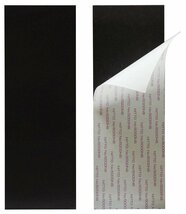 イセトウ(Isetou) 壁掛けダストボックス Meluna(メルナ)マグネットシート(2枚組) I-525 パープル (1枚当たり)w70×厚_画像2