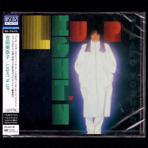 吉田美奈子 LIGHTN UP [Blu-spec CD2] バージョン 吉田 保リマスタリングシリーズ