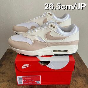 【新品未使用】 ナイキ エアマックス1 26.5 cm JP DZ2628-101 NIKE W AIR MAX 1 