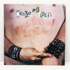【レコード】 LP盤 POISON IDEA KINGS OF PUNK の画像1