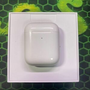 Apple AirPods 第2世代　充電ケース ワイヤレス充電