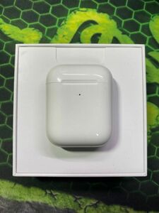 Apple AirPods 第2世代　充電ケース　 ワイヤレス充電