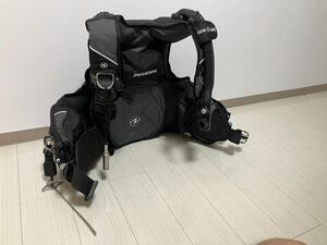 AQUALUNG/アクアラング アクシオム Men BCD 重器材 メンズ BC ジャケット ダイビング スキューバダイビング