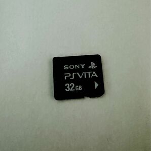 SONY PSVITA メモリーカード　32GB