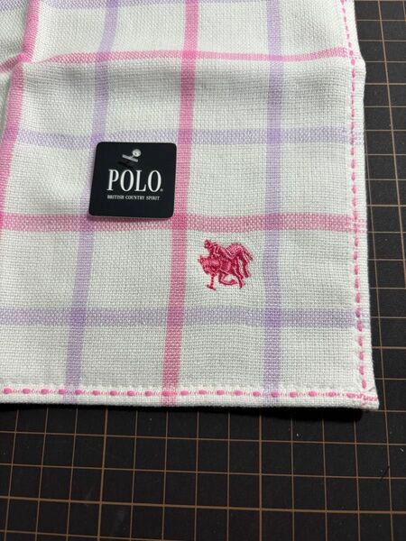 POLO タオルハンチ　１枚