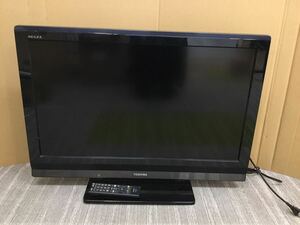 【12782】東芝 TOSHIBA REGZA 32A9000 32インチ 液晶テレビ リモコン B-CASカード付き 家電 テレビ　 