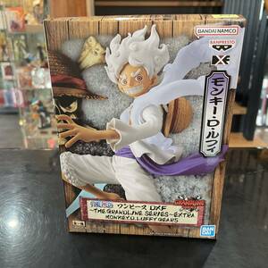 ★【未開封】 ワンピース DXF THE GRANDLINE SERIES EXTRA MONKEY.D.LUFFY GEAR5 ニカ ルフィ 全1種 フィギュア 2U-094