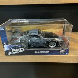 ★ Jada Toys Wild Speed D.K.'S NISSAN 350Z