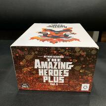 ☆未開封 THE AMAZING HEROES PLUS vol.3 僕のヒーローアカデミア エンデヴァー_画像2