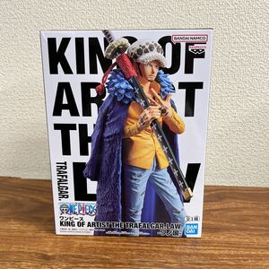 【未開封】★ワンピース KING OF ARTIST THE TRAFALGAR.LAW ワノ国 フィギュア トラファルガー・ロー KOA Figure ONE PIECE 中⑥