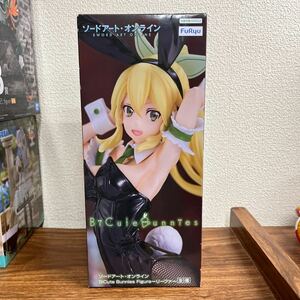 【未開封品】ソードアート・オンライン BiCute Bunnies Figure リーファ フィギュア