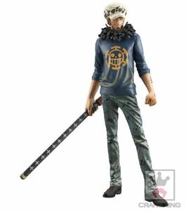 数5個あり ONEPIECE ワンピース MASTER STARS PIECE MSP トラファルガー ロー フィギュア 内袋未開封 箱なし