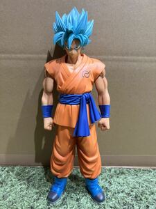 MASTER STARS PIECE THE 孫悟空 ドラゴンボールZ 復活のF MSP 開封品