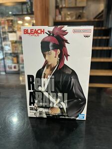 BLEACH SOLID And SOULS.... next figure unopened 