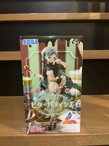 数4個あり Luminasta 初音ミク ビターパティシエ HATSUNE MIKU japan anime figure bitter patissier SEGA フィギュア 未開封