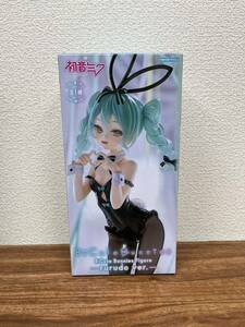 【未開封】初音ミク bicute bunnies figure フィギュア rurudo ver. バニー