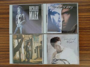 Richard Marx アルバム4枚セット