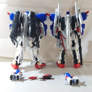 【ジャンク品】 バンダイMG1/100 Sガンダム EX-Sガンダムの画像3