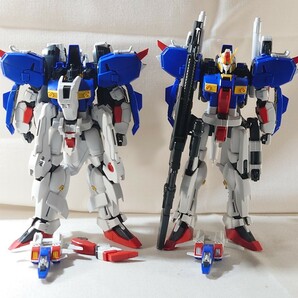 【ジャンク品】 バンダイMG1/100 Sガンダム EX-Sガンダムの画像1