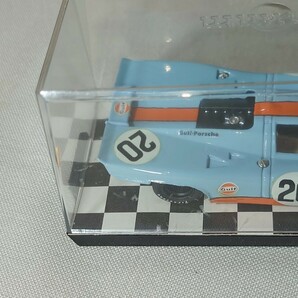 BRUMM ブルム 1/43 ポルシェ スティーブ・マックイーン PORSCHE 917K STEEVE Mc QUEEN 24 HEURES DU MANSの画像2