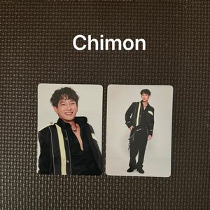 Chimon トレカ　/ GMMTV LOL 2024