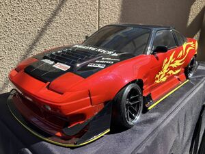 180sx 風神　パンドラ