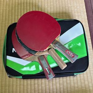  ping-pong racket butterfly nitakButterflytenaji-she-k hand pen China type VICTAS