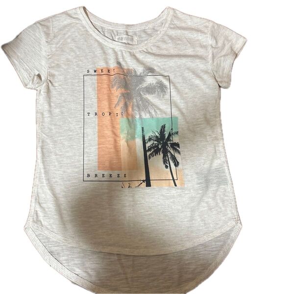 H&M半袖Tシャツ