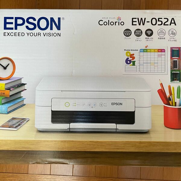 EW-052A エプソン プリンター EPSON