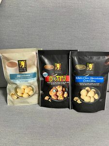 日本未発売 バイロンベイクッキー Byron bay cookies 3袋セット