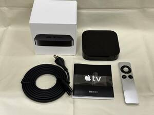 【中古品】Apple TV MD199J/A 第3世代