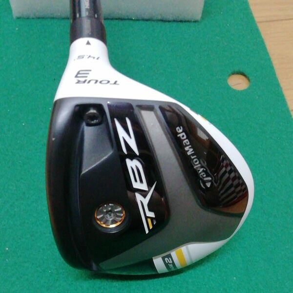 週末値下げ　RBZ フェアウェイウッド スプーン3W RBZ ステージ2 ツアー3 　14.5°