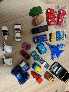 TOMICA トミカ他まとめ売り