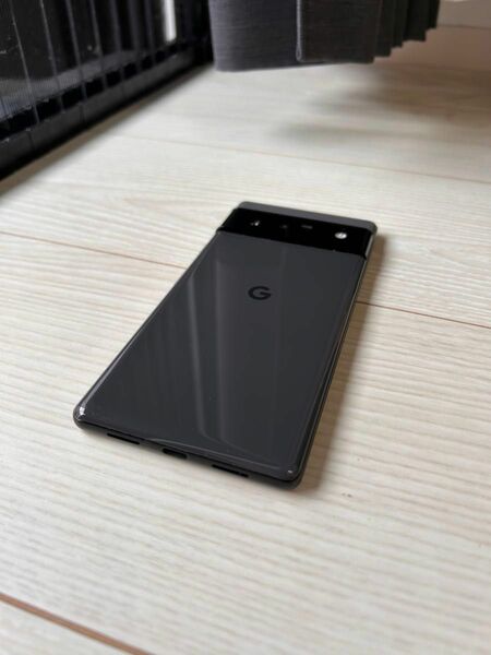 Google Pixel 6 Pro 128GB ブラック 海外版