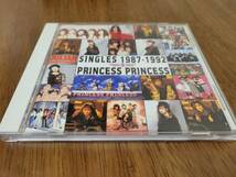 ■プリンセス・プリンセス/SINGLES 1987-1992■CD♪used♪_画像5