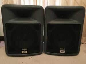 PEAVEY PR12NEO PA for speaker 12 -inch woofer 2 ps free shipping 