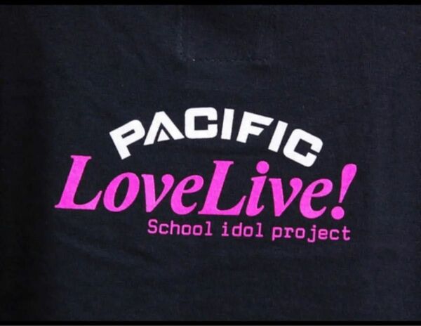 【Love Liveラブライブ μ’s　PACIFIC RACING TEAM　Tシャツ