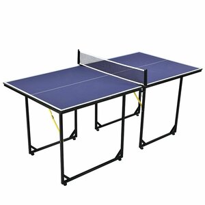  ping-pong table ping-pong net attaching racket attaching pin pon lamp attaching folding home use compact TY33