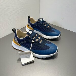 ブルネロクチネリ　BRUNELLO CUCINELLI メンズ　スニーカー　ランニング　テニス　靴　シューズ　通気性　39-44　サイズ選択可能　4346