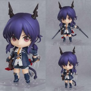 新品 アークナイツ 明日方舟　フィギュア　ねんどろいど　切り替えパーツ付き　PVC製　塗装済み　完成品　箱付き　