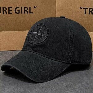  новый товар Stone Islay ndoSTONE ISLAND мужской женский колпак шляпа вышивка Logo свободный размер 2517