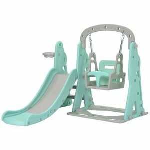  slipping pcs slide swing playground equipment slipping .. slider interior large playground equipment swing Kids Kids park child basket goal 